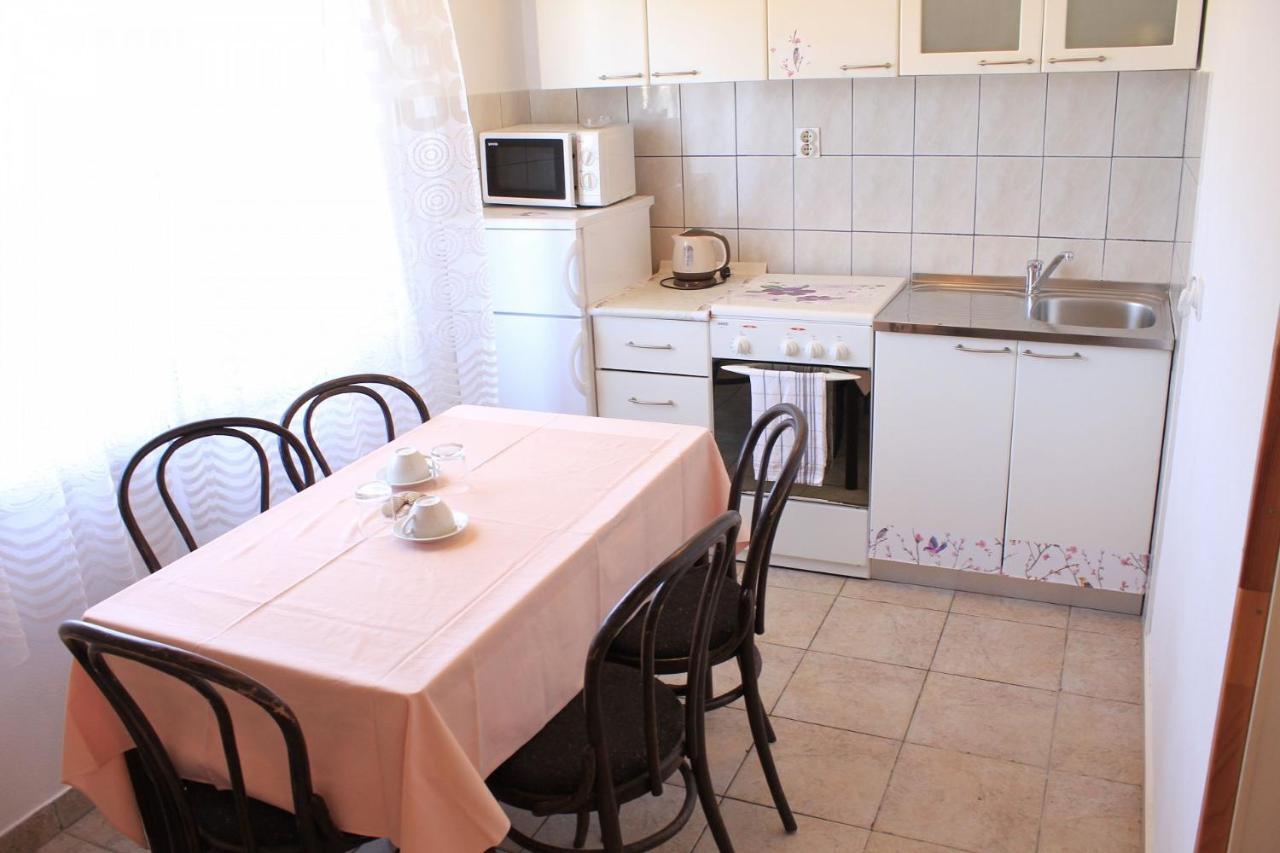 Apts&rooms Jagoda-parking Zadar Zewnętrze zdjęcie