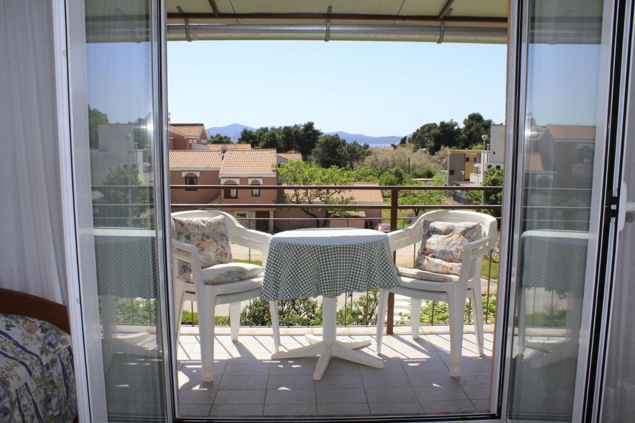 Apts&rooms Jagoda-parking Zadar Zewnętrze zdjęcie