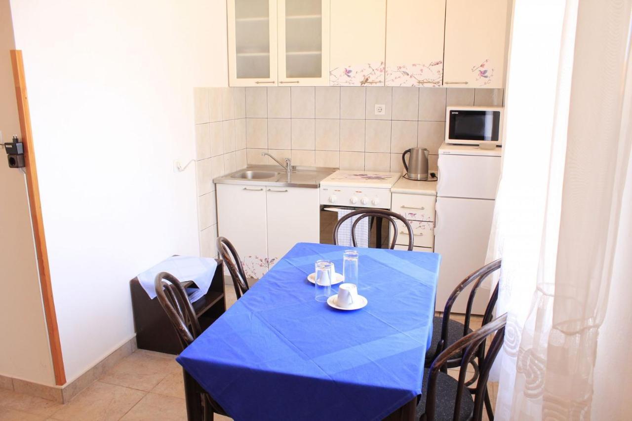 Apts&rooms Jagoda-parking Zadar Zewnętrze zdjęcie