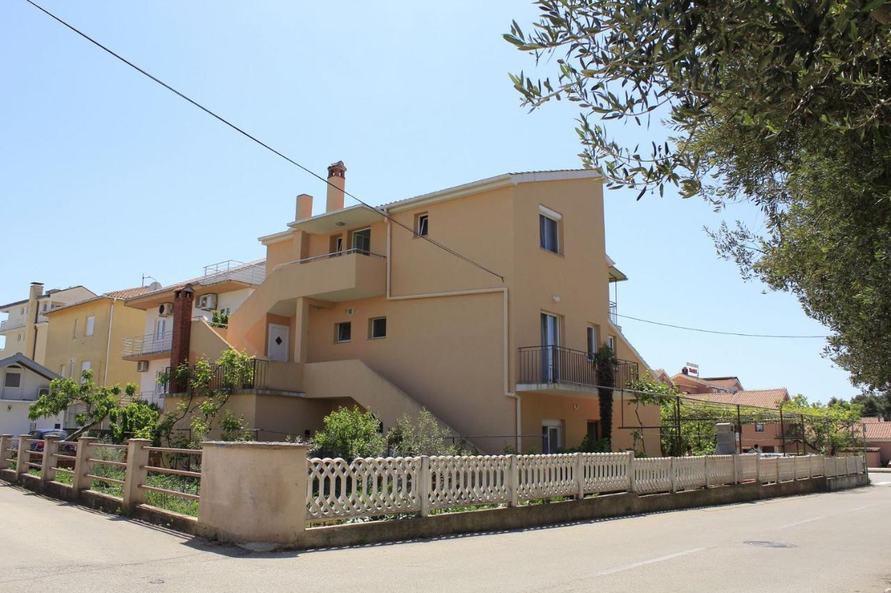 Apts&rooms Jagoda-parking Zadar Zewnętrze zdjęcie