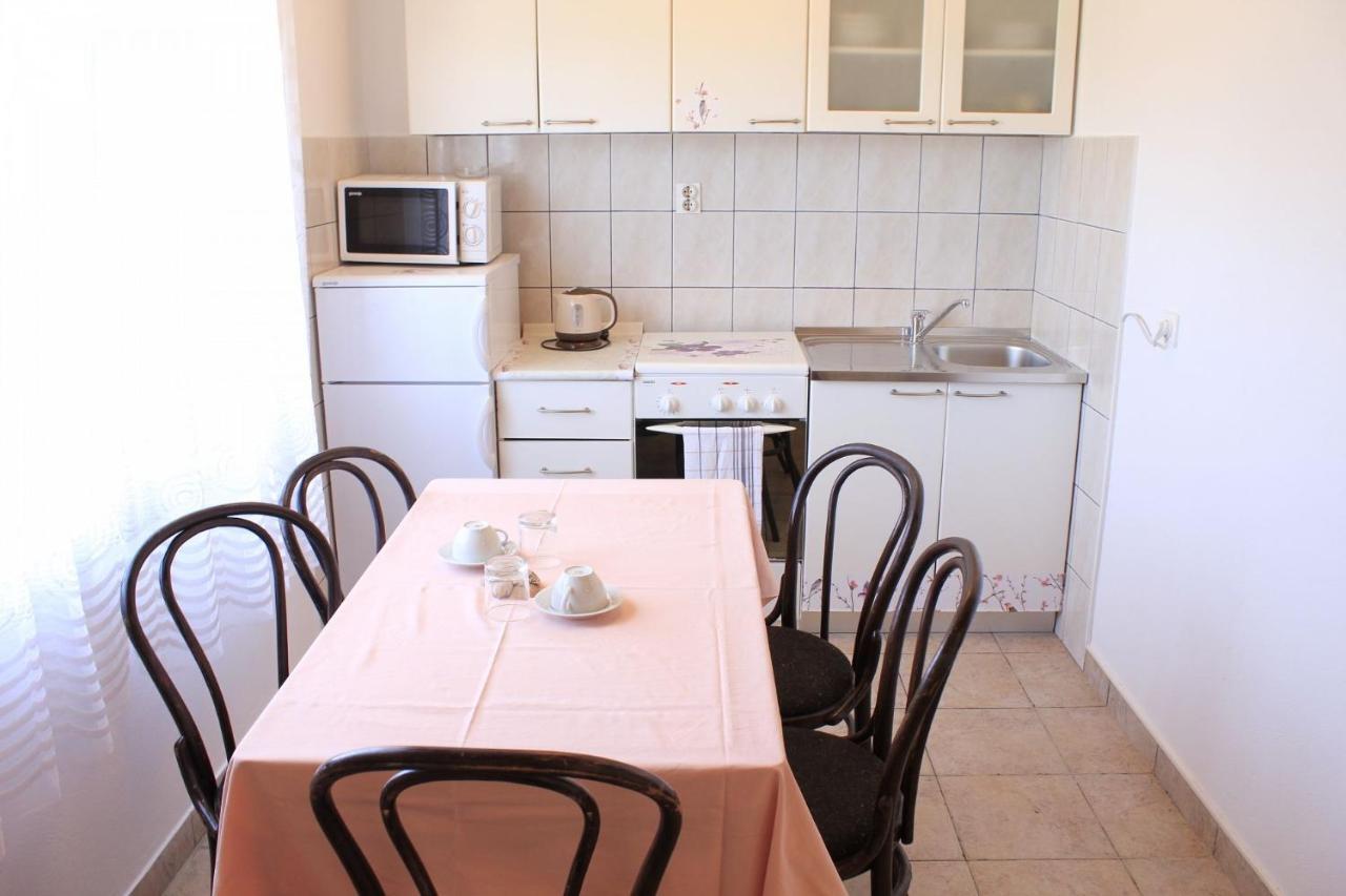 Apts&rooms Jagoda-parking Zadar Zewnętrze zdjęcie