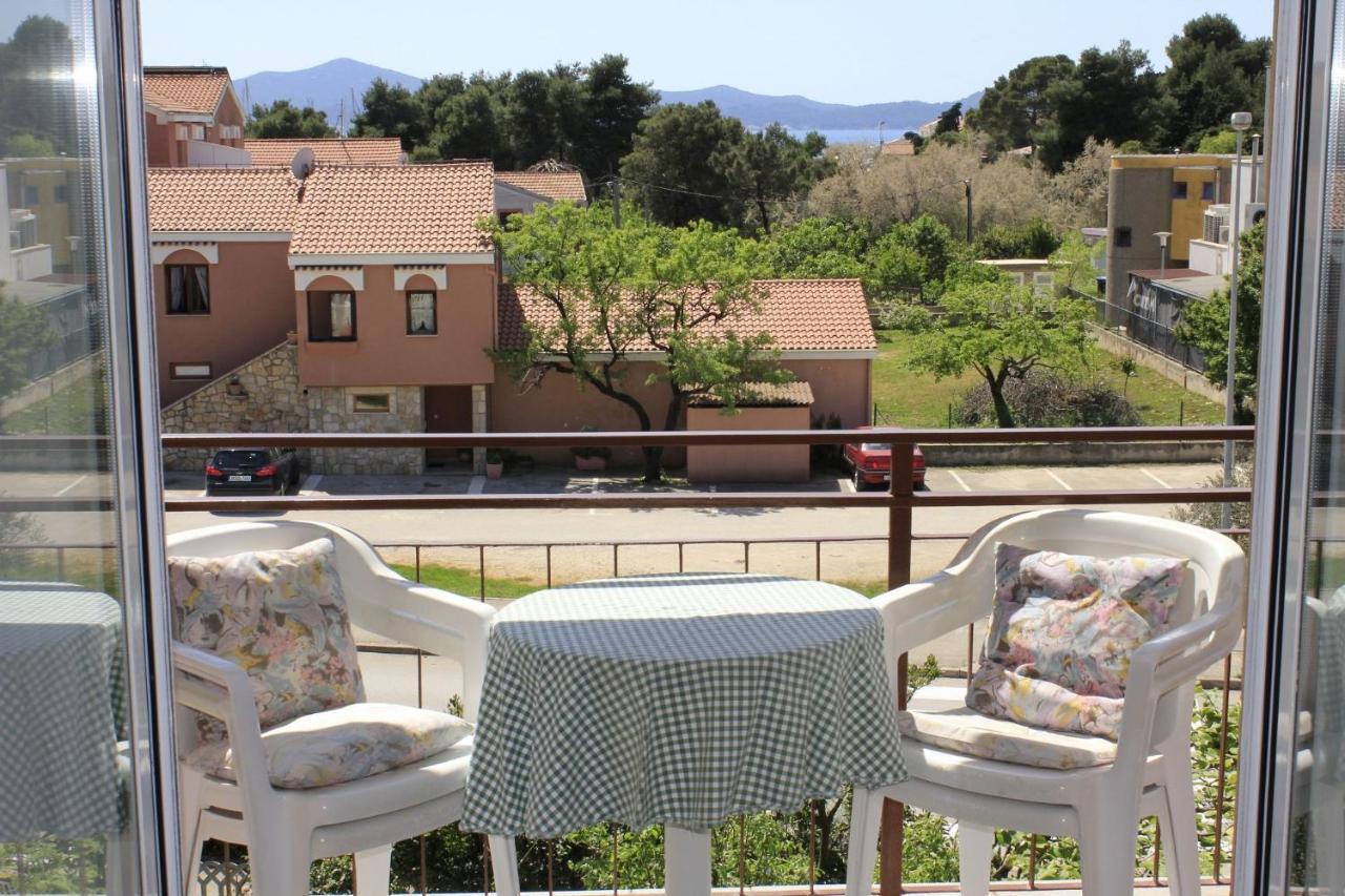 Apts&rooms Jagoda-parking Zadar Zewnętrze zdjęcie