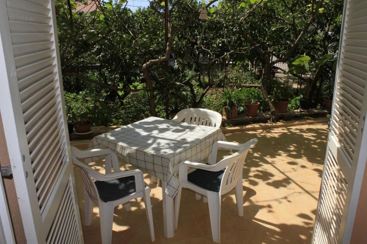 Apts&rooms Jagoda-parking Zadar Zewnętrze zdjęcie