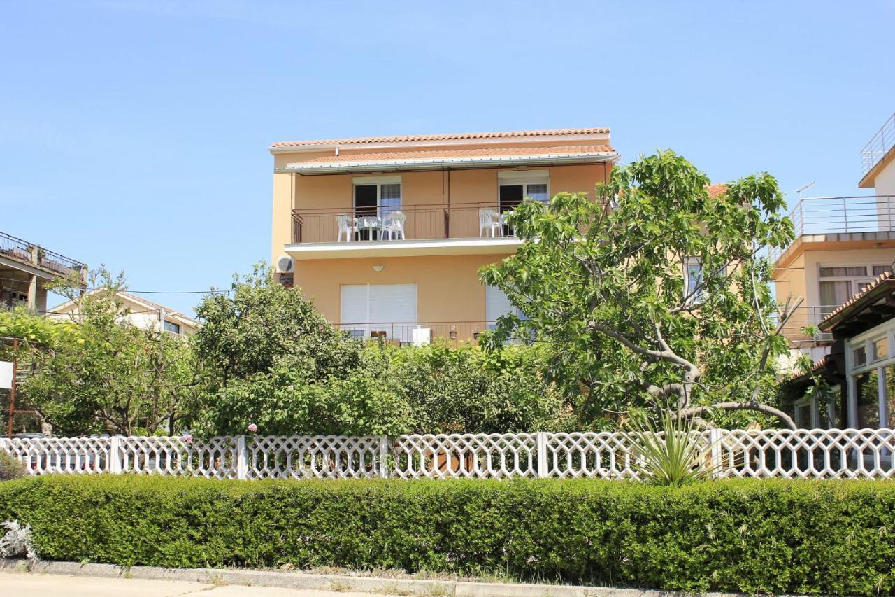 Apts&rooms Jagoda-parking Zadar Zewnętrze zdjęcie
