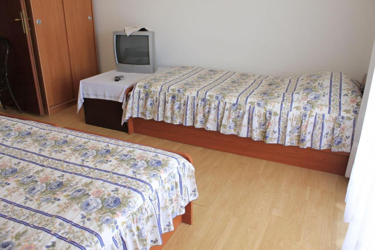 Apts&rooms Jagoda-parking Zadar Zewnętrze zdjęcie